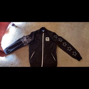 Rare Adidas ST jacket